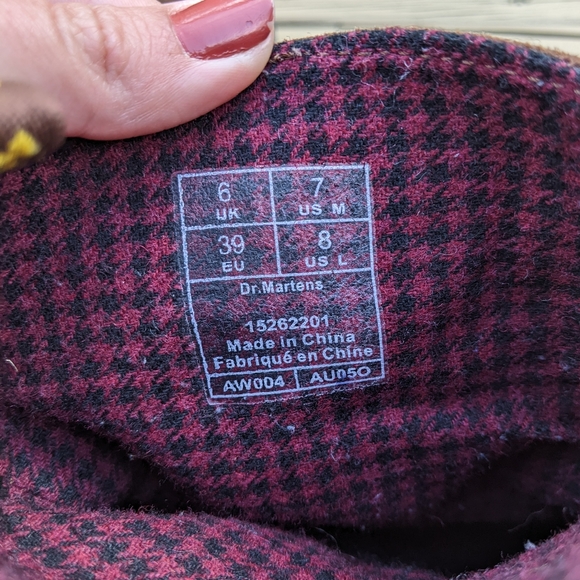 Doc Martens Booties - Picture 2 of 13